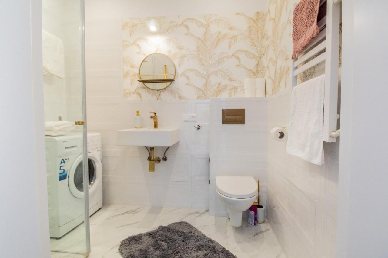 Apartament W Sercu Gdanska Διαμέρισμα Εξωτερικό φωτογραφία