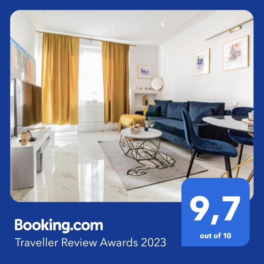 Apartament W Sercu Gdanska Διαμέρισμα Εξωτερικό φωτογραφία